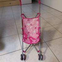 Passeggino bambole