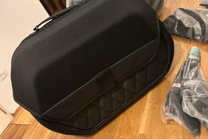 Borse Rigide a Sgancio Rapido Per Harley Davidson