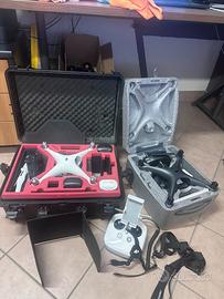 N. 2 Droni DJI Phantom 4 Pro