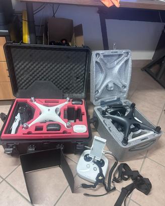 N. 2 Droni DJI Phantom 4 Pro