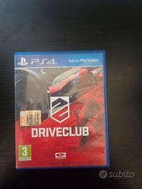 Driveclub