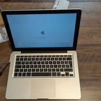 💻 MacBook Pro 13" (Mid 2012) 