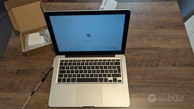 💻 MacBook Pro 13" (Mid 2012) 