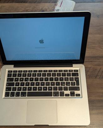 💻 MacBook Pro 13" (Mid 2012) 
