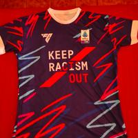 Maglia "Keep racism out" MW