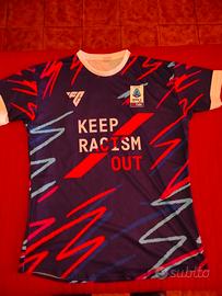 Maglia "Keep racism out" MW