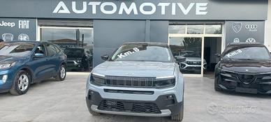 Jeep Avenger 1.2 Turbo 100 CV MHEV Summit