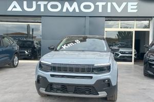 Jeep Avenger 1.2 Turbo 100 CV MHEV Summit