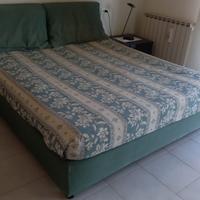 Letto matrimoniale Flou