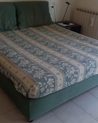 Letto matrimoniale Flou