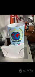 Tazza Police Americana
