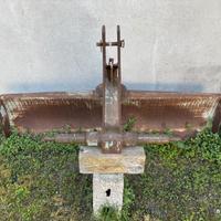 Paletta per livellamento del terreno