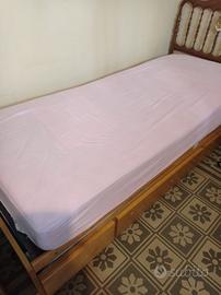 Letto doppio sovrapposto