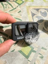 Gopro hero 9 black Max mod lens