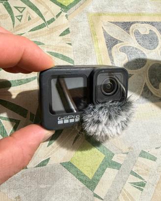 Gopro hero 9 black Max mod lens