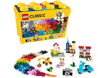 LEGO 10698 Classic Scatola Mattoncini Creativi Gra