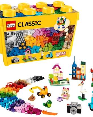 LEGO 10698 Classic Scatola Mattoncini Creativi Gra