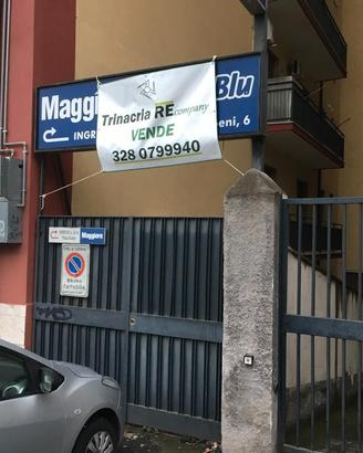 Deposito mq 500 Alta Visibilità Gioeni /Via ETNEA
