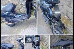 APRILIA RALLY  50 AC 1994