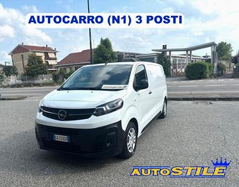 Opel Vivaro 1.5 Diesel 120cv Furgone 3 Posti
