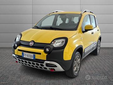 FIAT Panda III - Panda 0.9 t.air t. Cross 4x4 s&s