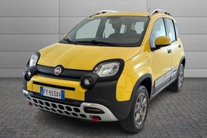 FIAT Panda III - Panda 0.9 t.air t. Cross 4x4 s&s