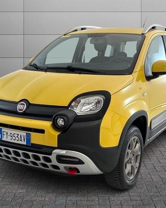FIAT Panda III - Panda 0.9 t.air t. Cross 4x4 s&s