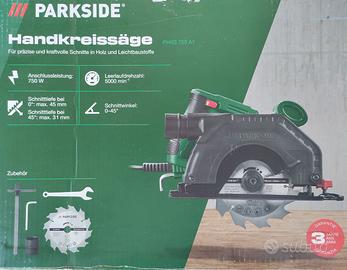 Sega circolare Parkside 750w