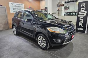 Ford Kuga 2.0 TDCi 163 CV 4WD TITANIUM LUXURY