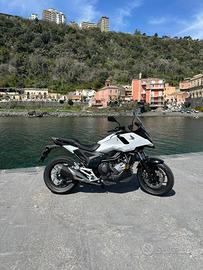 Honda nc 750x dct