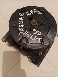 Compressore aria condizionata Jaguar S-Type 2.7 D