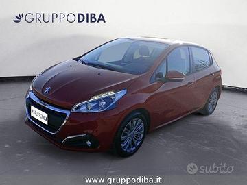 Peugeot 208 I 2015 Benzina 5p 1.2 puretech Ac...