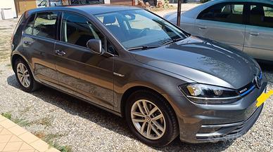 VW Golf Business 1.5 TGI Metano Automatico DSG (20