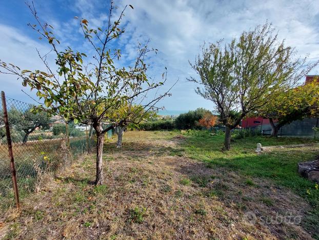 Terreno Residenziale Tortoreto [cod. rifT487VRG]