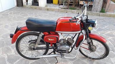 Moto Morini 1968 cc50