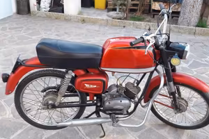 Moto Morini 1968 cc50