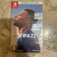 Fifa 22 per Nintendo Switch