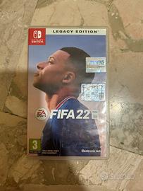 Fifa 22 per Nintendo Switch