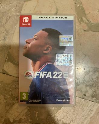 Fifa 22 per Nintendo Switch