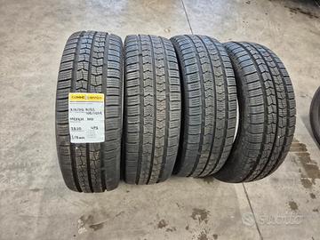 4 GOMME USATE INVERNALE 2157015C - CP41021063