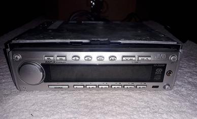 AutoRadio JVC KD-SH99R