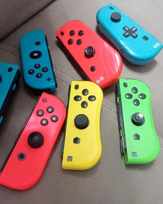 joycon Nintendo switch  danneggiati