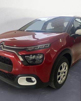 Citroën C3 PureTech 83 S&S C-Series Neo patentati