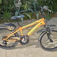 bicicletta Lombardo modello Brera 20