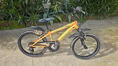 bicicletta Lombardo modello Brera 20