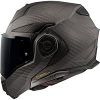 Advant X Carbon Matt Black - Casco LS2 Modulare