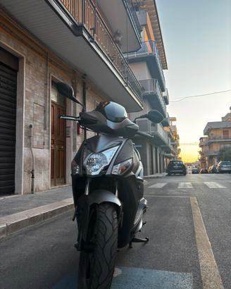 Kymco Agility 16+ 125 - Pochi Km - Incluso Baulett