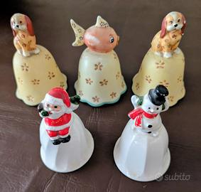 campanelle decorative anni '90