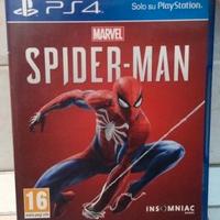 Spider-Man PS4