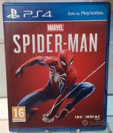 Spider-Man PS4